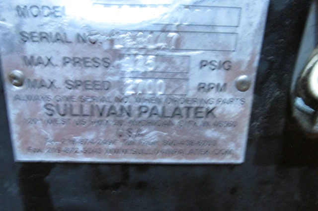 2010 John Deere SULLIVAN, 1 mth, Import Kanada — Foto 3 z 5