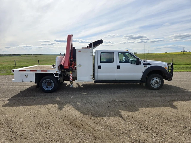 2013 FASSI, 150.800 mth, Import Kanada — Foto 5 z 5