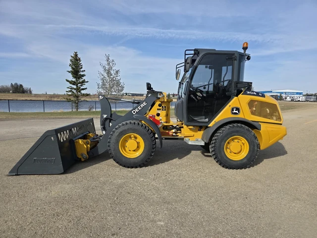 2022 John Deere, 1 mth, Import Kanada — Foto 3 z 5