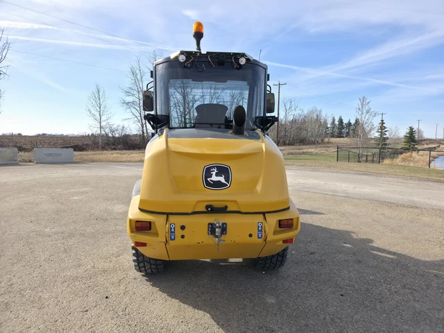 2022 John Deere, 1 mth, Import Kanada — Foto 5 z 5