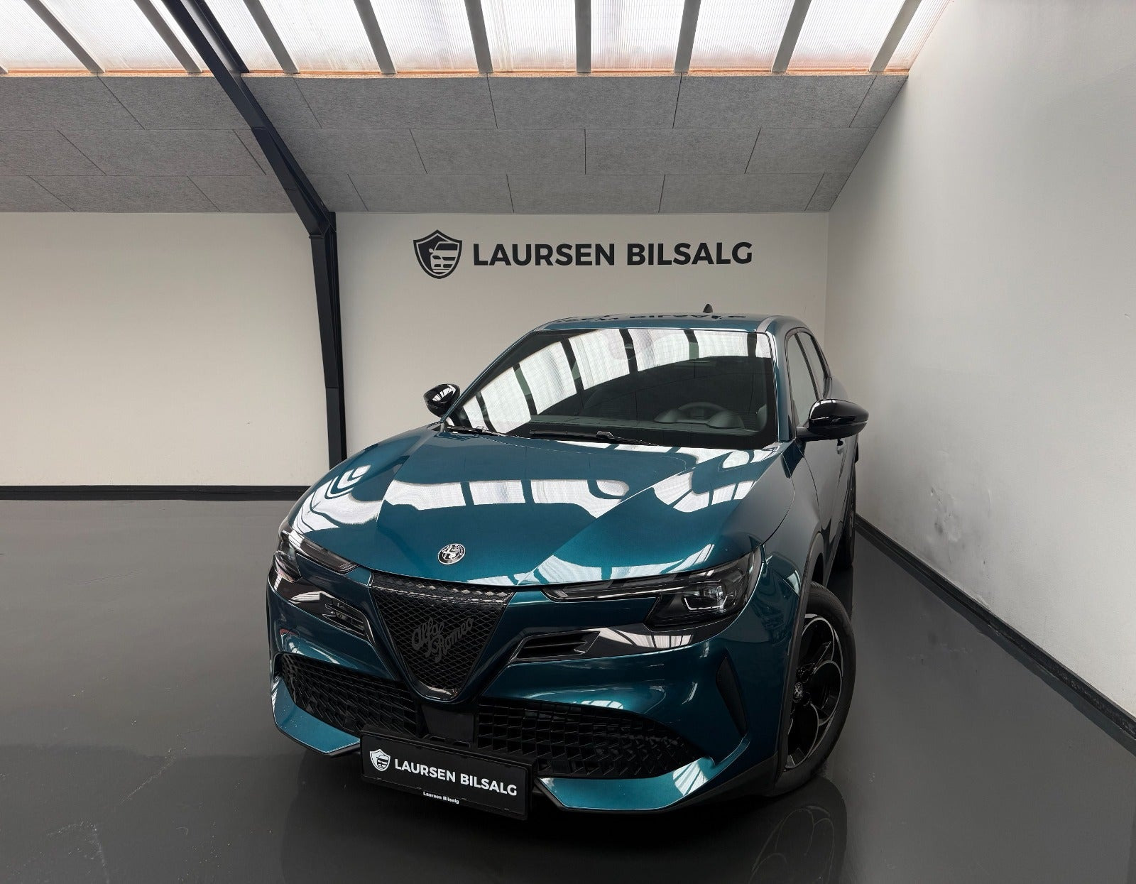 Alfa Romeo Junior, Dänemark — Foto 1