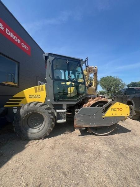 2018 Wacker Neuson RC70P, 1 mth, Import Kanada — Foto 5 z 5