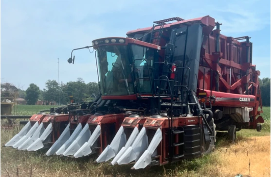 2012 Case IH, 1 mth, Import Kanada — Foto 1
