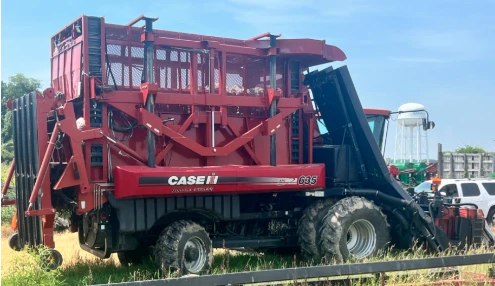 2012 Case IH, 1 mth, Import Kanada — Foto 2 z 5