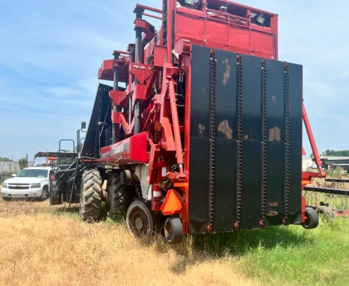 2012 Case IH, 1 mth, Import Kanada — Foto 3 z 5