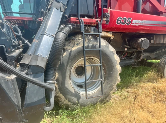 2012 Case IH, 1 mth, Import Kanada — Foto 4 z 5
