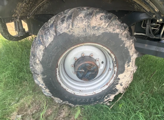 2012 Case IH, 1 mth, Import Kanada — Foto 5 z 5