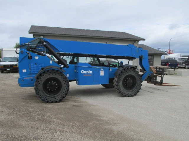 2019 Genie GTH, 1 mth, Import Kanada — Foto 3 z 5