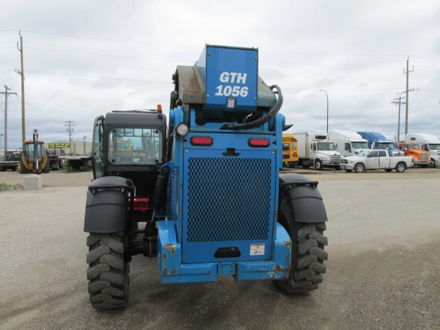 2019 Genie GTH, 1 mth, Import Kanada — Foto 4 z 5