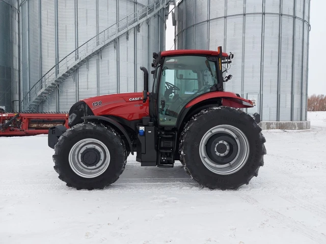 2021 Case IH, 1 mth, Import Kanada — Foto 1