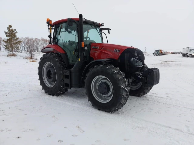 2021 Case IH, 1 mth, Import Kanada — Foto 2 z 5
