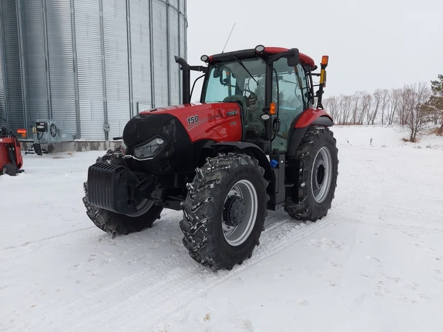 2021 Case IH, 1 mth, Import Kanada — Foto 3 z 5