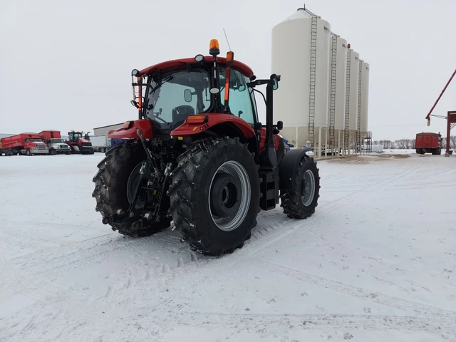 2021 Case IH, 1 mth, Import Kanada — Foto 4 z 5