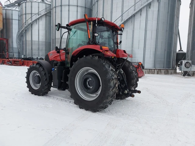 2021 Case IH, 1 mth, Import Kanada — Foto 5 z 5