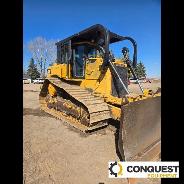 2012 Caterpillar D6T, 1 mth, Import Kanada — Foto 1
