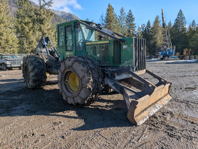 2011 John Deere, 1 mth, Import Kanada — Foto 2 z 5
