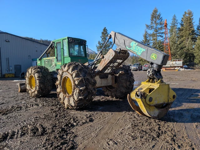 2011 John Deere, 1 mth, Import Kanada — Foto 3 z 5