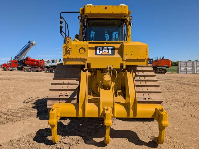 2017 Caterpillar D6T, 1 mth, Import Kanada — Foto 3 z 5