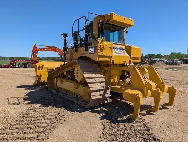 2017 Caterpillar D6T, 1 mth, Import Kanada — Foto 5 z 5