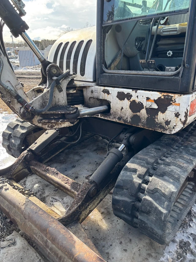 Bobcat 442, Import Kanada — Foto 2 z 5