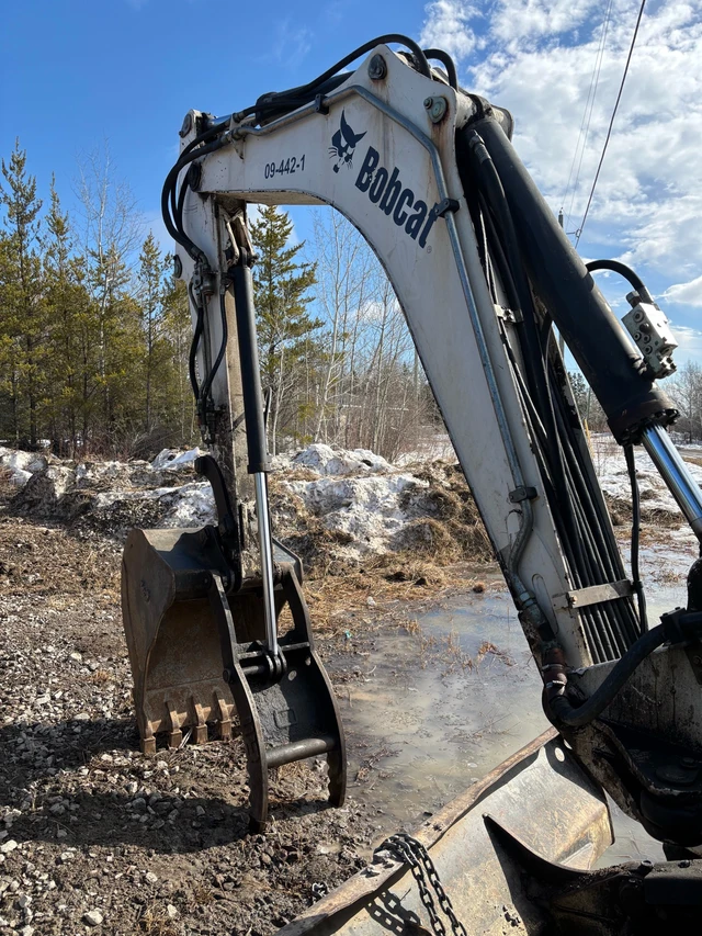 Bobcat 442, Import Kanada — Foto 4 z 5