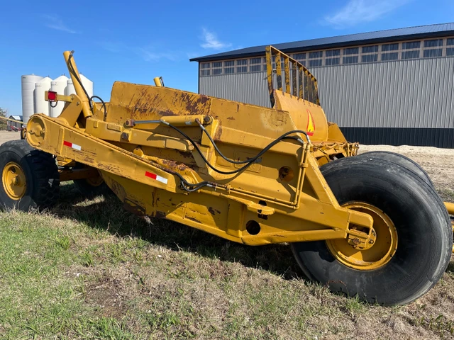 Caterpillar 60, Import Kanada — Foto 1
