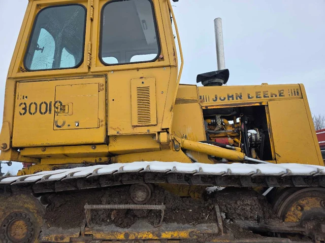 John Deere TRACK, Import Kanada — Foto 1