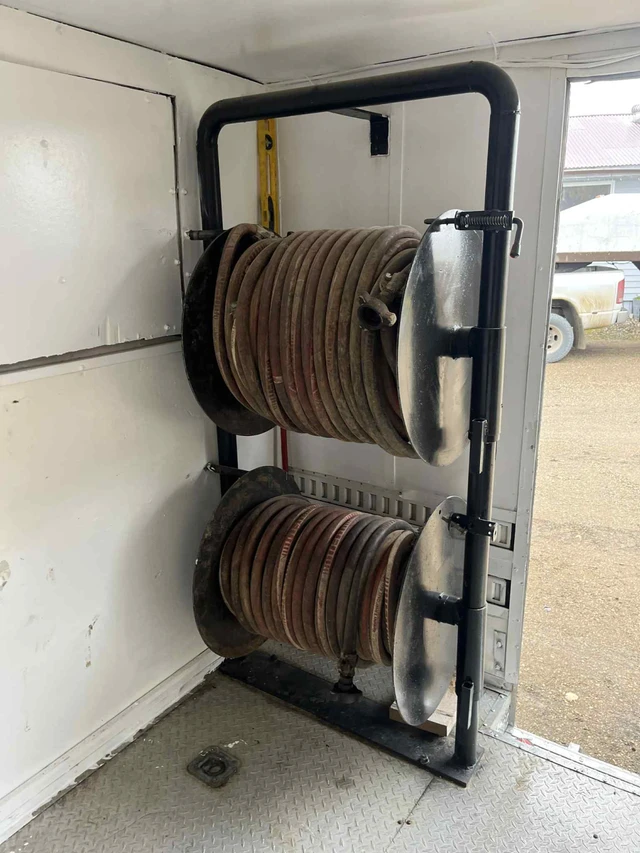 Kubota HURST, Import Kanada — Foto 5 z 5