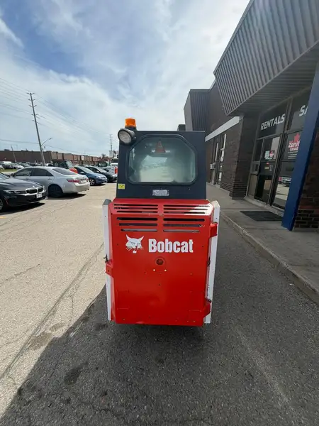 2018 Bobcat S70, Import Kanada — Foto 5 z 6