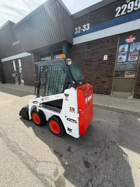 2018 Bobcat S70, Import Kanada — Foto 6 z 6