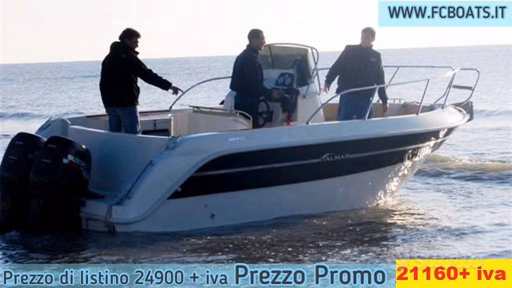 Italmar, Import Auf Lager in der EU — Foto 1
