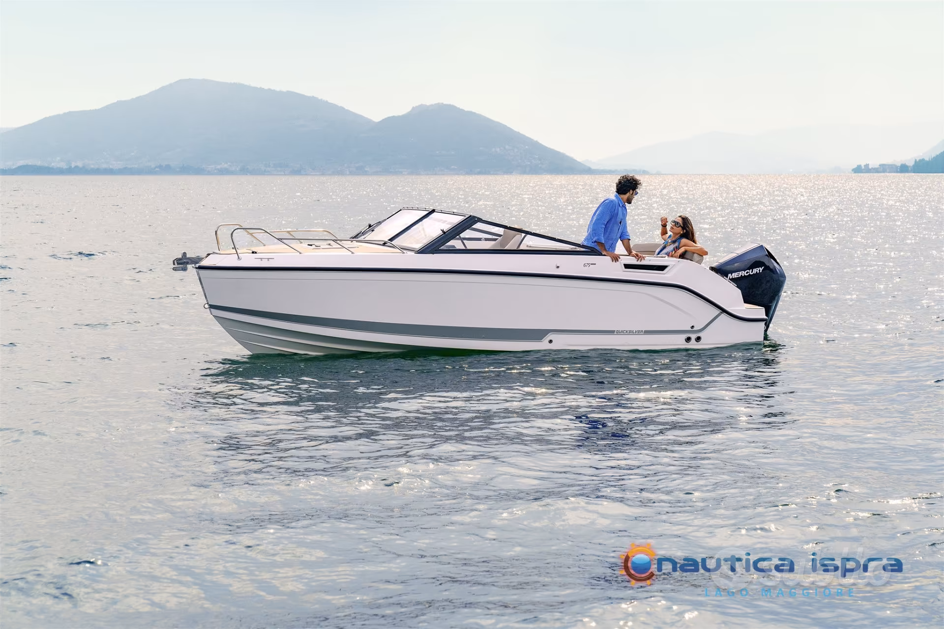 2024 Quicksilver, Import Auf Lager in der EU — Foto 1