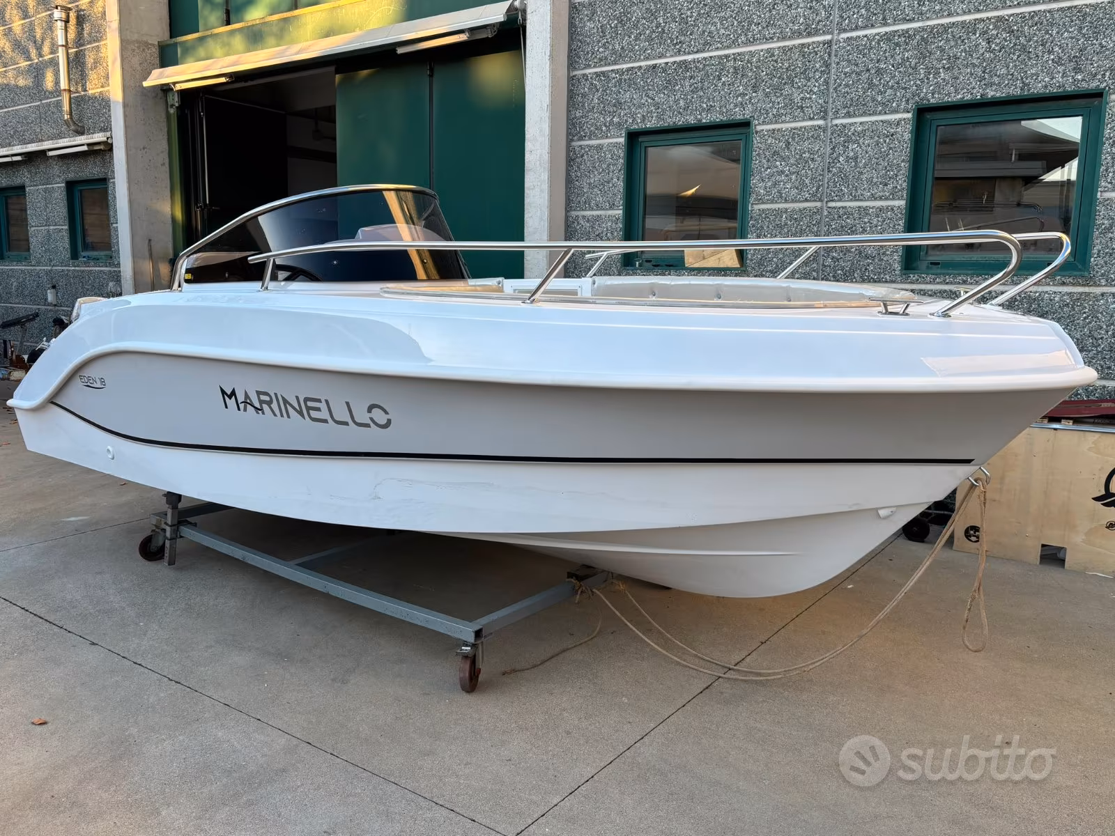 Marinello, Import Auf Lager in der EU — Foto 1