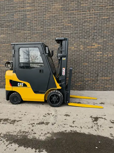 2015 Caterpillar 2C5000, Import Kanada — Foto 1