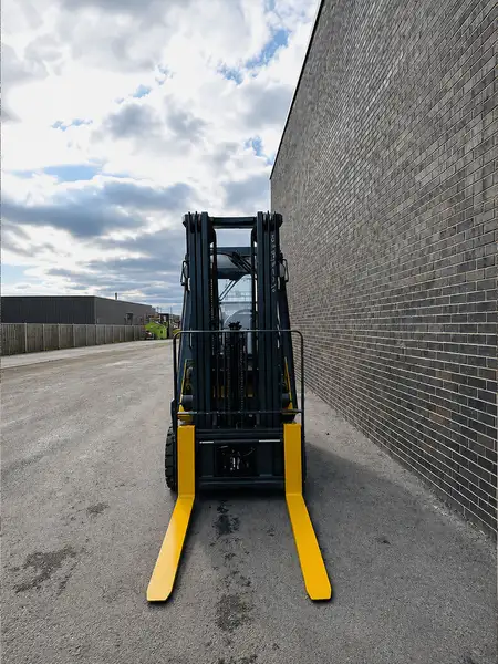 2015 Caterpillar 2C5000, Import Kanada — Foto 2 z 5