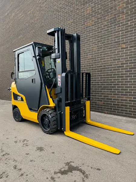 2015 Caterpillar 2C5000, Import Kanada — Foto 3 z 5