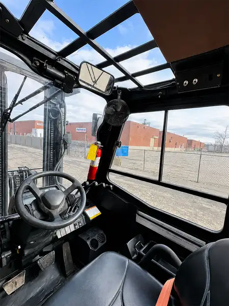 2015 Caterpillar 2C5000, Import Kanada — Foto 4 z 5
