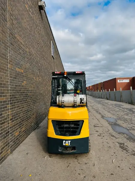 2015 Caterpillar 2C5000, Import Kanada — Foto 5 z 5