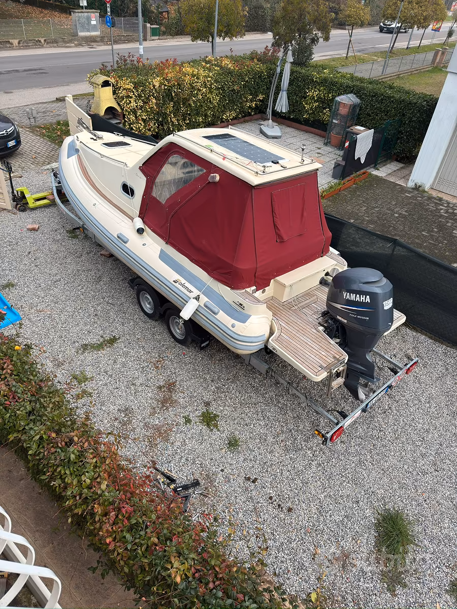 Solemar, Import Auf Lager in der EU — Foto 1