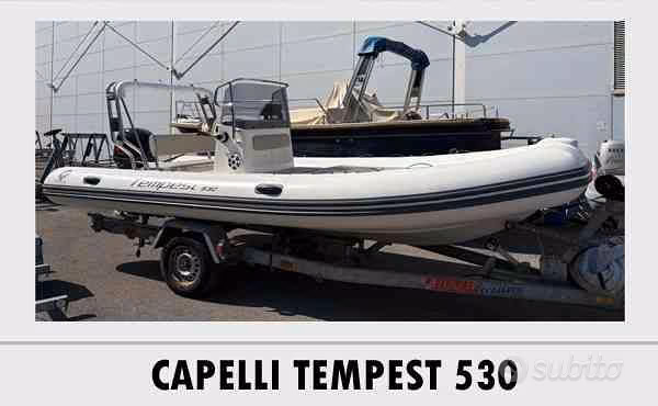 Capelli, Import Auf Lager in der EU — Foto 1