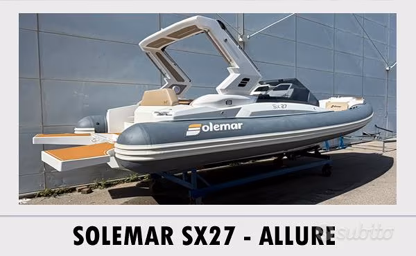 Solemar, Import Auf Lager in der EU — Foto 1