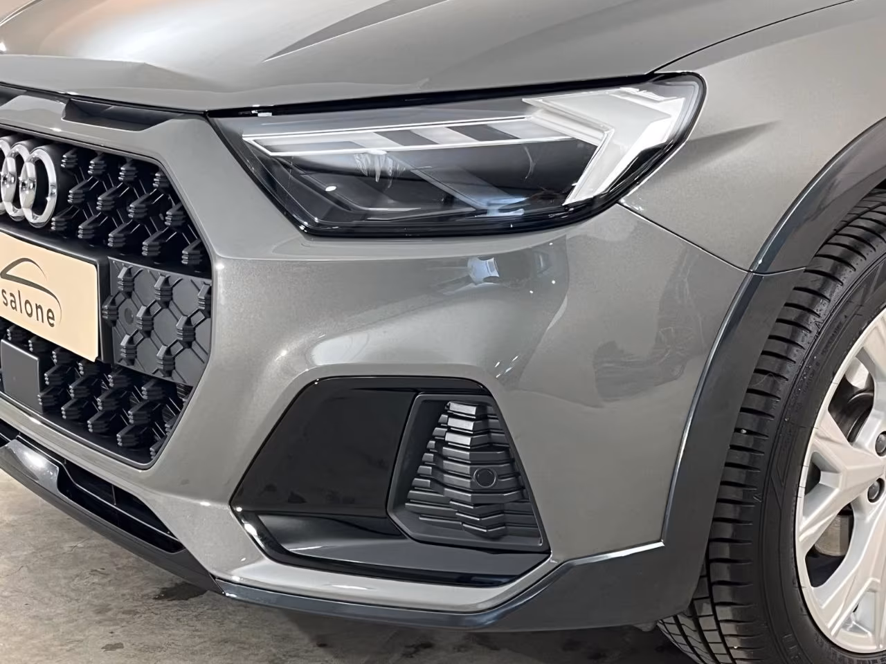 2030 Audi, Italien — Foto 1