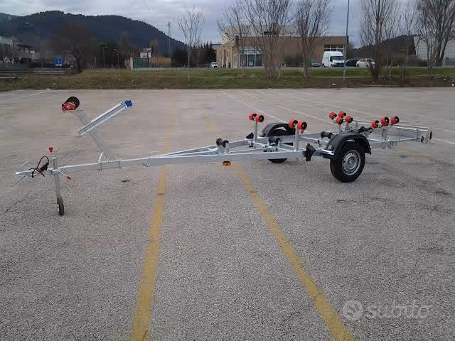 Carrello, Import Auf Lager in der EU — Foto 1