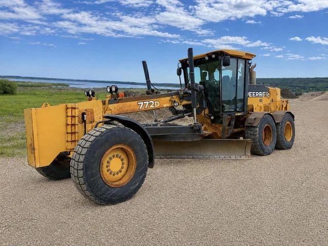 2008 John Deere, 1 mth, Import Kanada — Foto 1 | AMECAR 2008 John Deere, 1 mth, Import Kanada — Foto 1