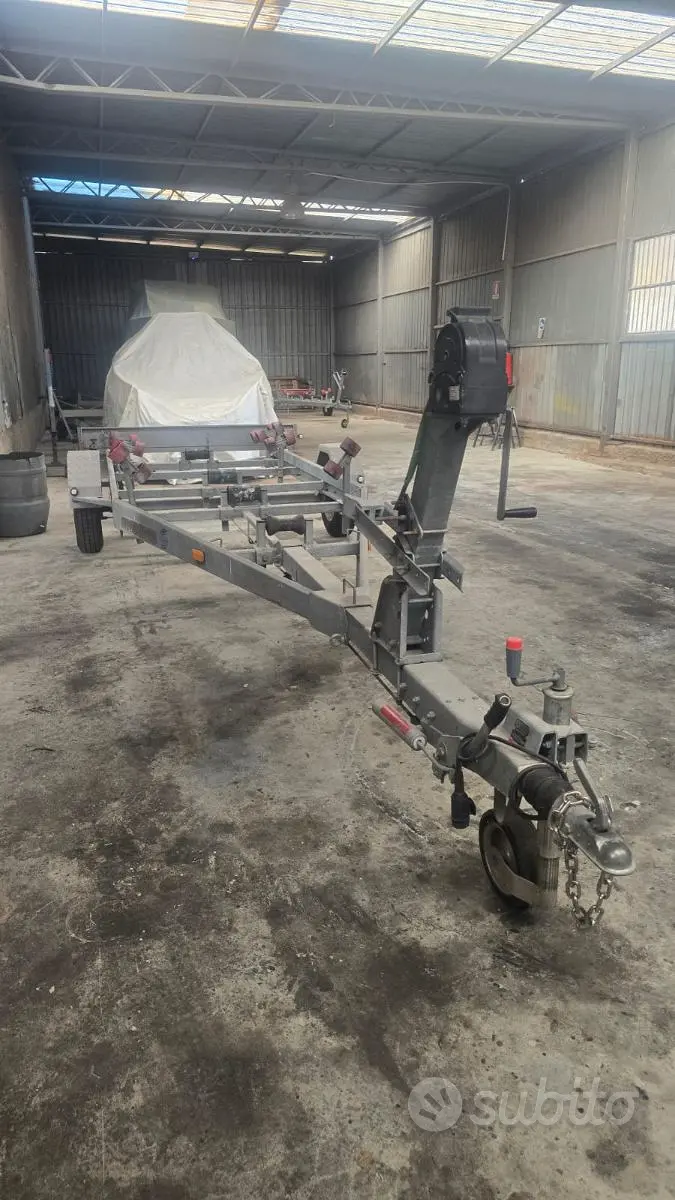 2019 Carrello, Import Auf Lager in der EU — Foto 1