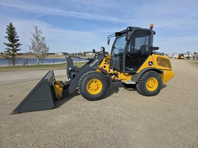 2022 John Deere, 1 mth, Import Kanada — Foto 2 z 5
