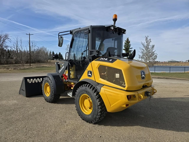 2022 John Deere, 1 mth, Import Kanada — Foto 4 z 5