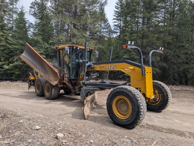 2017 John Deere, 1 mth, Import Kanada — Foto 3 z 5