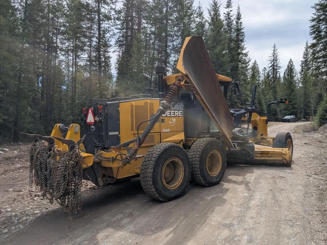 2017 John Deere, 1 mth, Import Kanada — Foto 4 z 5