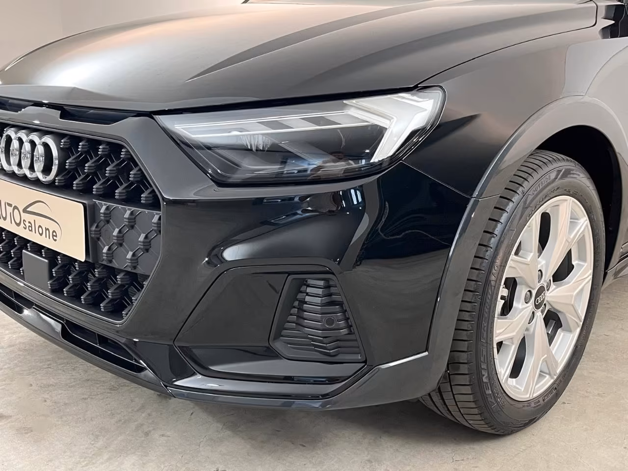 2030 Audi, Italien — Foto 1